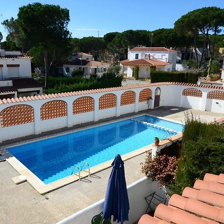 Avinguda Montgo Villa L' Escala Exterior foto